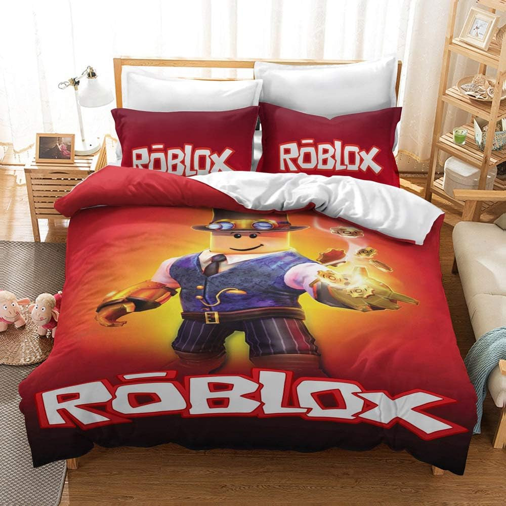 Ropa de cama infantil, Roblox Ropa de cama - infantil Naty Shop 04