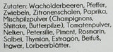 Wild Gewürz 400 g, 1er paquete (1x 0,4 kg)