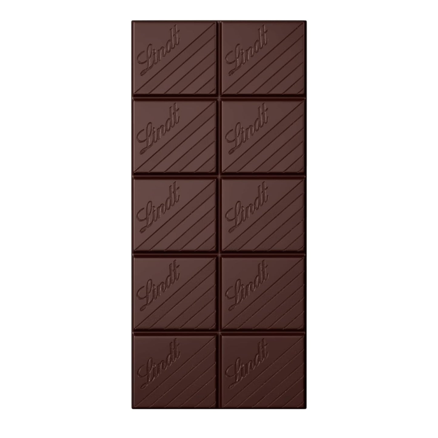 Lindt EXCELENCIA 99% Kakao - Edelbitter-Chocolate | Tafel 50 G | Chocolate amargo extra kräftige | Intensificador Kakao-Geschmack | Chocolate amargo | Schokolade vegana | Tienda Schokoladengeschenk Naty