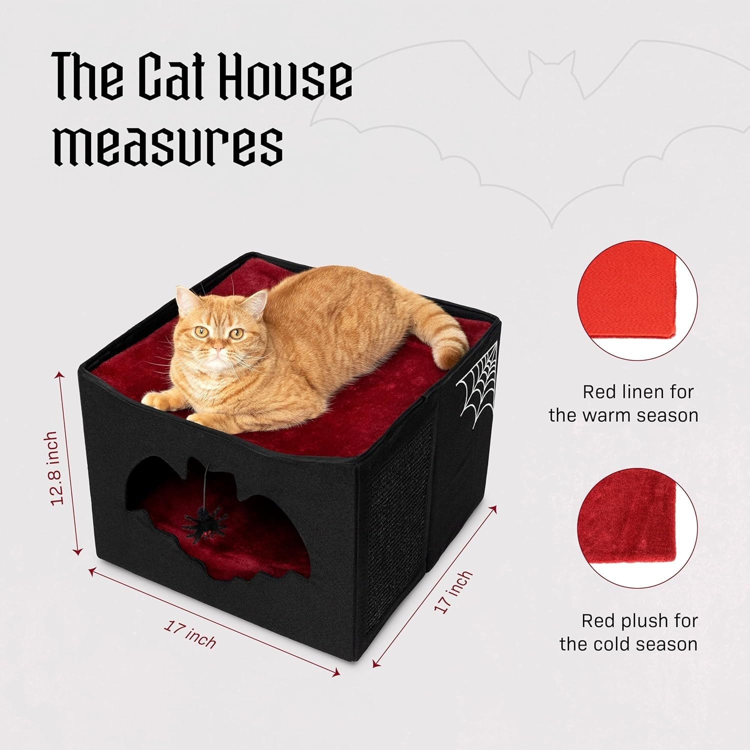 Mantas y Muebles, Mascotas, Gatos, Camas para gatos, Rascador, Gatos - Camas, Colchones