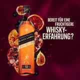 LINDOR bolas de chocolate con avellanas, bolsa de 1 kg + Johnnie Walker Sherry barrica 0,7 litros