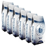 Café Blend Borbone AZUL en grano 1 kg x 6