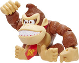 Figura Nintendo SUPER MARIO 15Cm Móvil Donkey Kong Figuras de acción Naty Shop