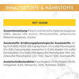 Pasta fina Gourmet Gold Katzenfutter nass, mit Huhn, paquete de 12 (12 x 85 g)