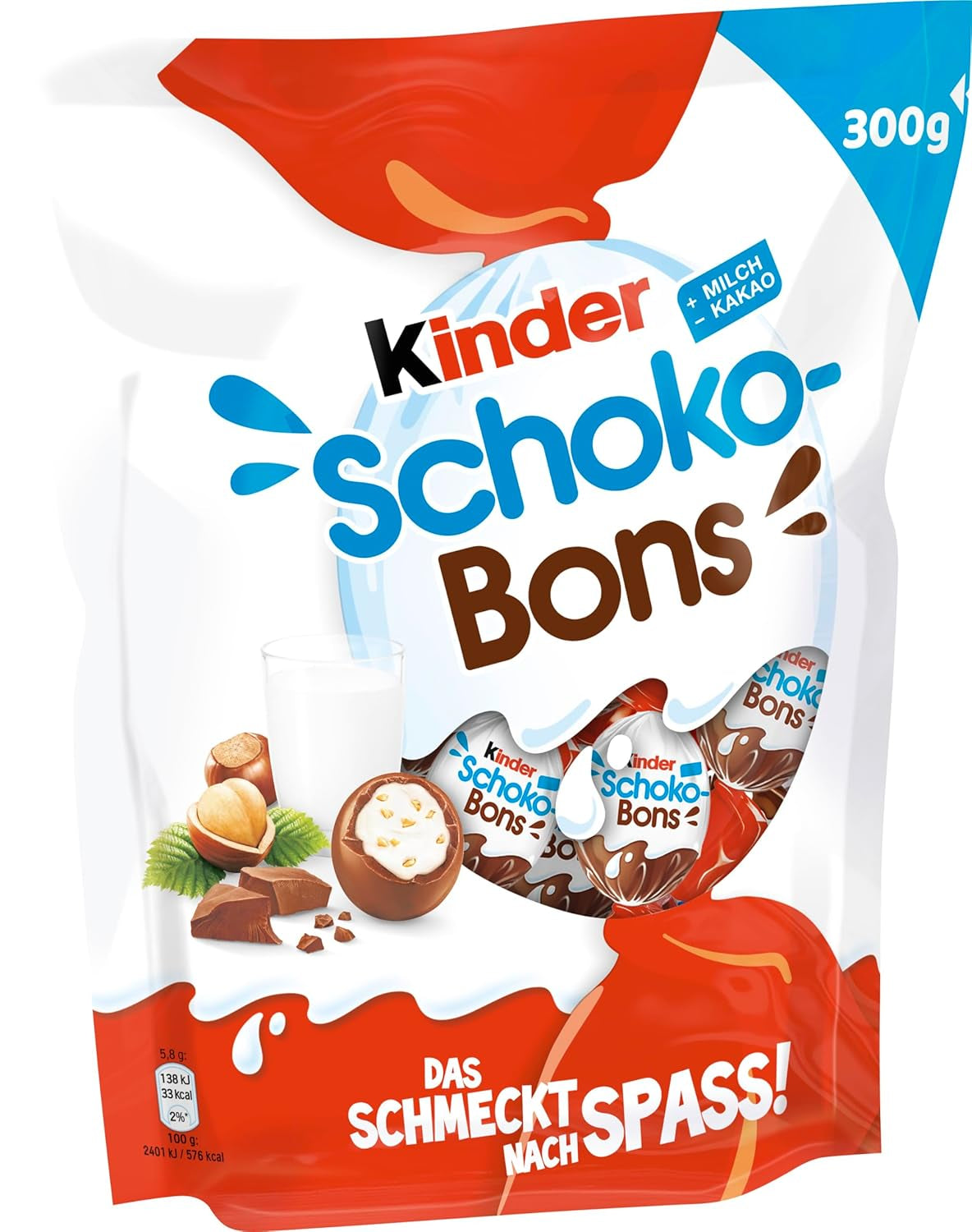 Choco-Bons Kinder SC, 300g