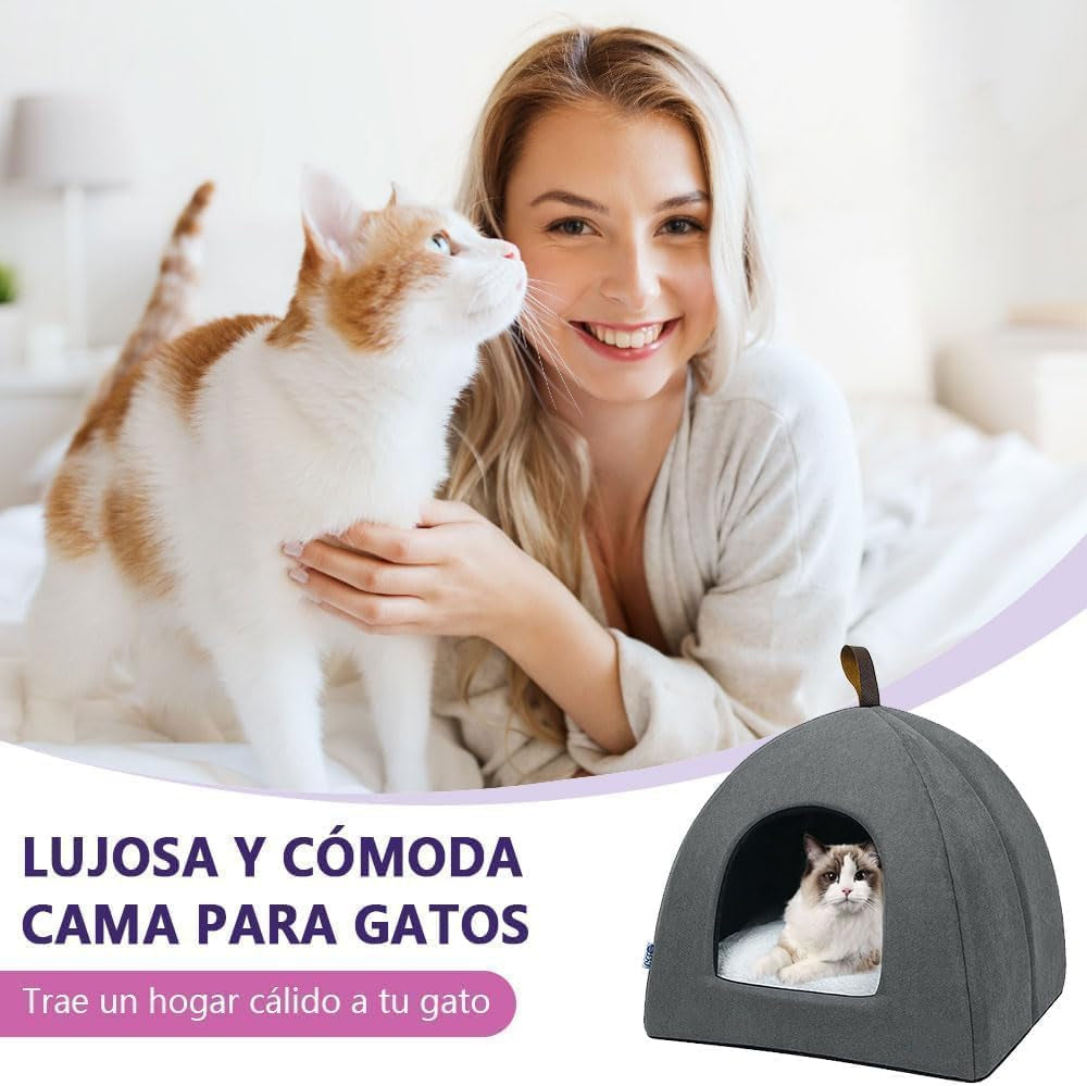 Mantas y Muebles, Mascotas, Casas y Cuevas, Gatos, Camas para gatos, Gatos - camas, colchones