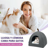 Mantas y Muebles, Mascotas, Casas y Cuevas, Gatos, Camas para gatos, Gatos - camas, colchones
