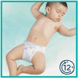 PAMPERS Pañales Harmony talla 5, 123 piezas (11-16 kg)