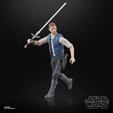 Star Wars Black Series Cal Kestis, Turgle & Skoova Stev, Star Wars Jedi: Survivor Figuras de acción coleccionables (escala 15 cm) Figuras de acción Naty Shop