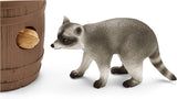 Schleich 42532 Diversión alrededor de la nuez, A partir de 3 años, VIDA SALVAJE - Set de juego, 6 piezas Figuras de acción Naty Shop