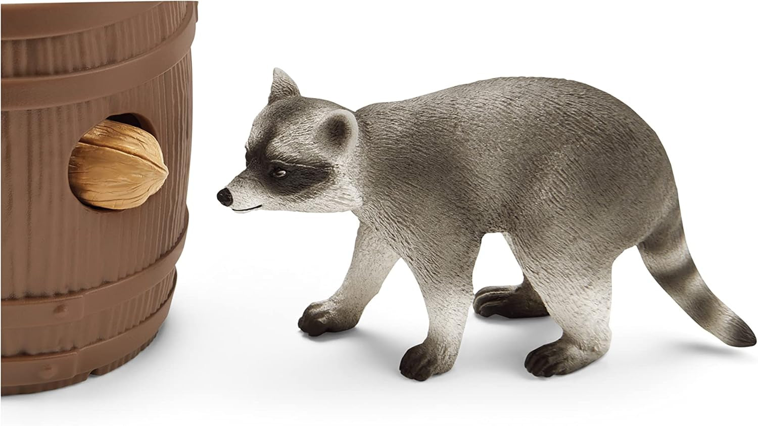 Schleich 42532 Diversión alrededor de la nuez, A partir de 3 años, VIDA SALVAJE - Set de juego, 6 piezas Figuras de acción Naty Shop