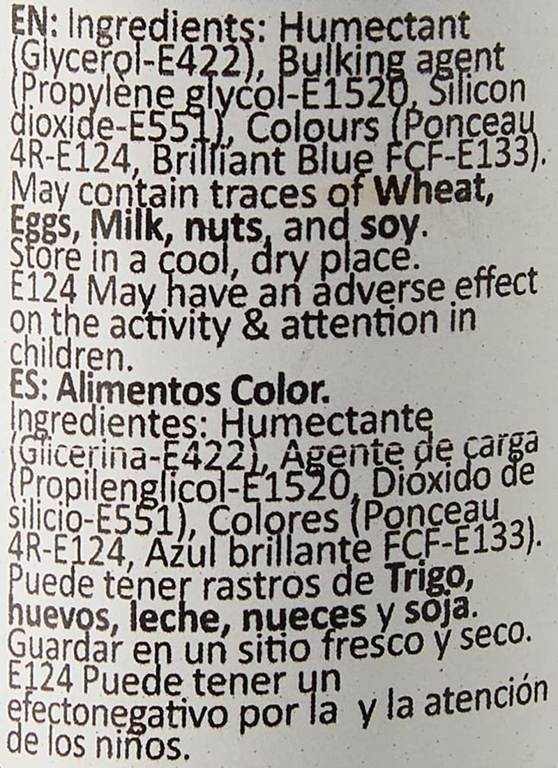 Pasta para hornear - Púrpura (25g)