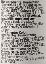 Pasta para hornear - Púrpura (25g)