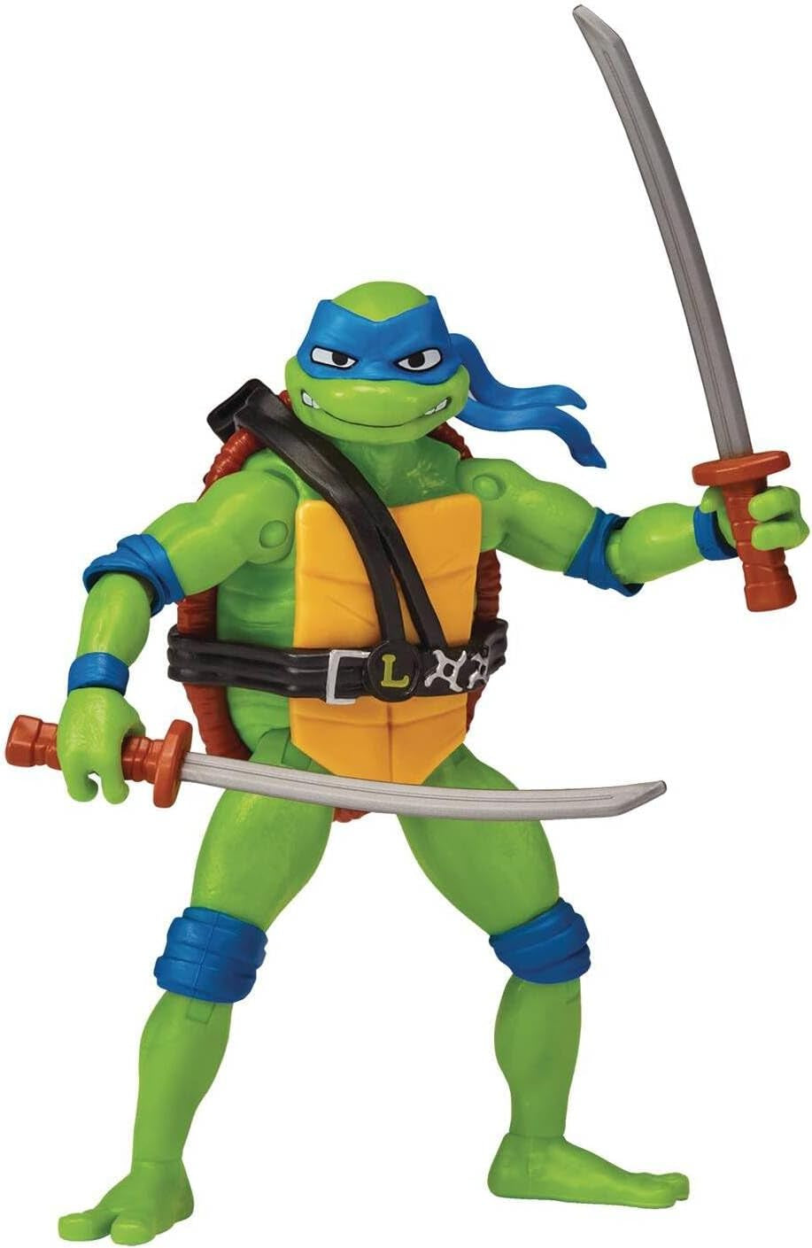 Tortugas NINJA MUTANTES ADOLESCENTES - Figura Base Leonardo Figuras de acción Naty Shop Título predeterminado
