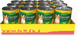 JosiCat Pollo en Salsa (12 x 415 g) | Adulto | Comida húmeda premium para gatos adultos | Pollo en salsa | Vitamina D3 y E | Desarrollado por JOSERA | Comida húmeda para gatos | Alimentación completa | Paquete de 12