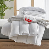 Pikolin Home - Sábana personalizable 100% algodón, transpirable, duradera y resistente Edredones y colchas Naty Shop