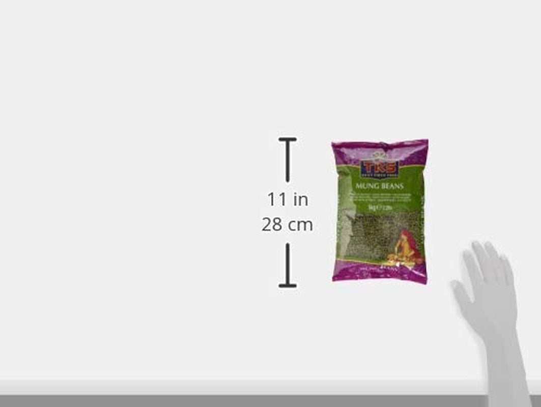 TRS - Frijoles Mungo - (1 x 1 kg)
