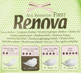 Renuevan las primeras compresas normales con alas | 14 tabletas | Ultrafino y superabsorbente.