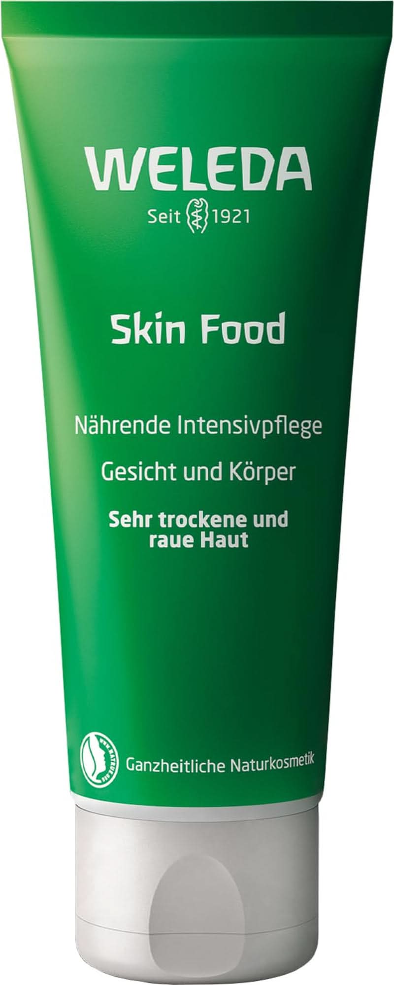 WELEDA Bio Skin, Crema para el cuidado de la piel muy seca, 75 ml Ducha y baño Naty Shop