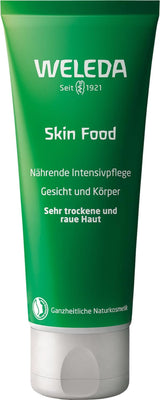 WELEDA Bio Skin, Crema para el cuidado de la piel muy seca, 75 ml Ducha y baño Naty Shop