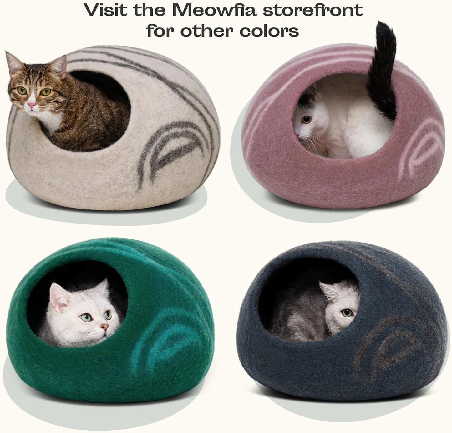 Mantas y Muebles, Mascotas, Casas y Cuevas, Gatos, Camas para gatos, Gatos - camas, colchones