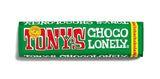 Tony's Chocolonely, chocolate con leche con caramelo y sal marina 47g