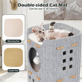 Mantas y Muebles, Mascotas, Casas y Cuevas, Gatos, Camas para gatos, Gatos - camas, colchones