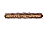 Bahlsen Perpetuum Edelherb - Waffle de chocolate Edelherb (1 x 97 g) (paquete de 4)
