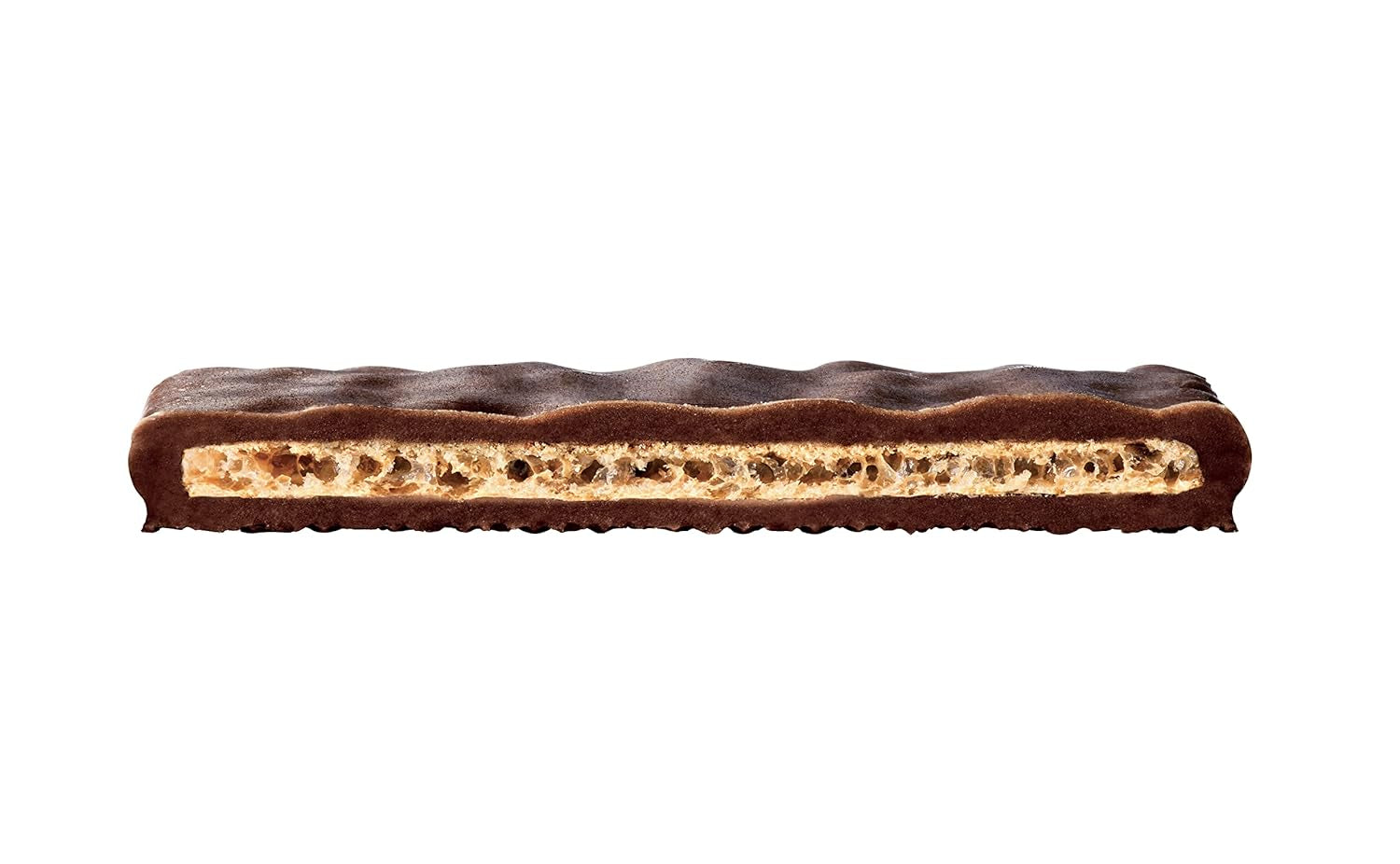 Bahlsen Perpetuum Edelherb - Waffle de chocolate Edelherb (1 x 97 g) (paquete de 4)