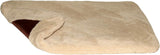 Sogni E Capricci Colchoneta Super Soft, Crema, 104X75CM, Poliéster, Edredones y edredones Naty Shop