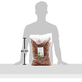 , Judías borlotti ecológicas 5 kg, legumbres secas ecológicas de cultivo controlado, Cereales Naty Shop