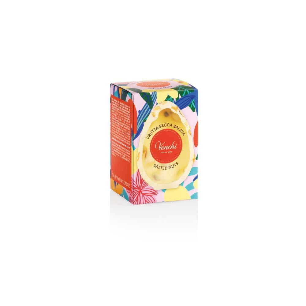 Ensalada Uovo mignon Mandorle e caramello 70 g