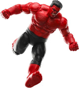 Figura de acción Marvel Legends Series Red Hulk (Escala: 15 Cm) Para Capitán América: Un mundo feliz Figuras de acción Naty Shop