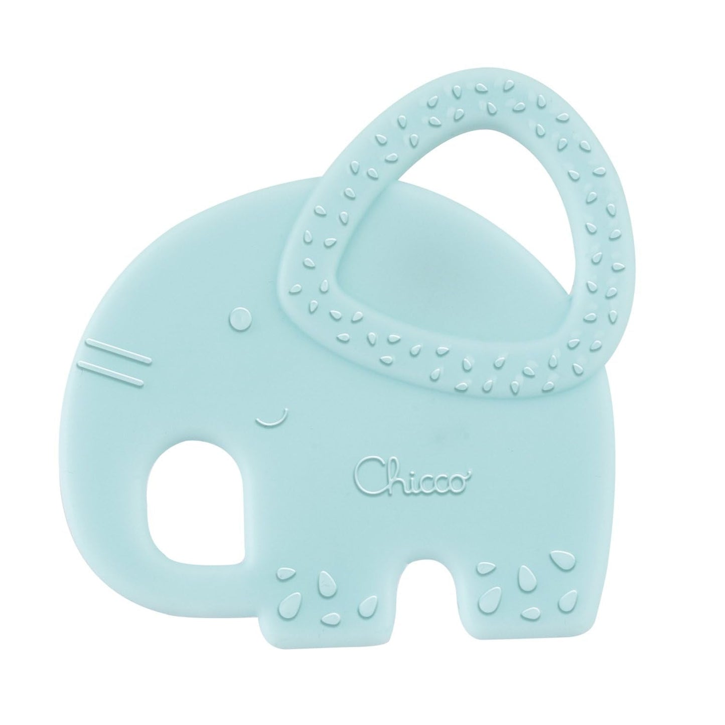Chicco, Set de regalo para bebé My Sweet Doudou, suave manta DouDou, chupete de terciopelo, mordedor de elefante con relieve, ideas de regalos para recién nacidos a partir de 0 meses