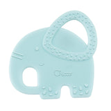 Chicco, Set de regalo para bebé My Sweet Doudou, suave manta DouDou, chupete de terciopelo, mordedor de elefante con relieve, ideas de regalos para recién nacidos a partir de 0 meses