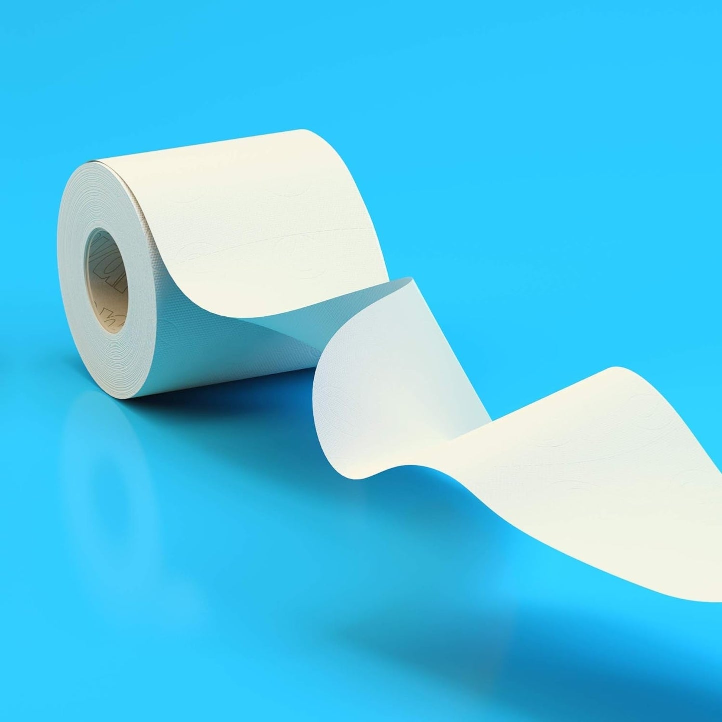 Papel higiénico Renova Skincare Purissimo, 12 rollos, blanco