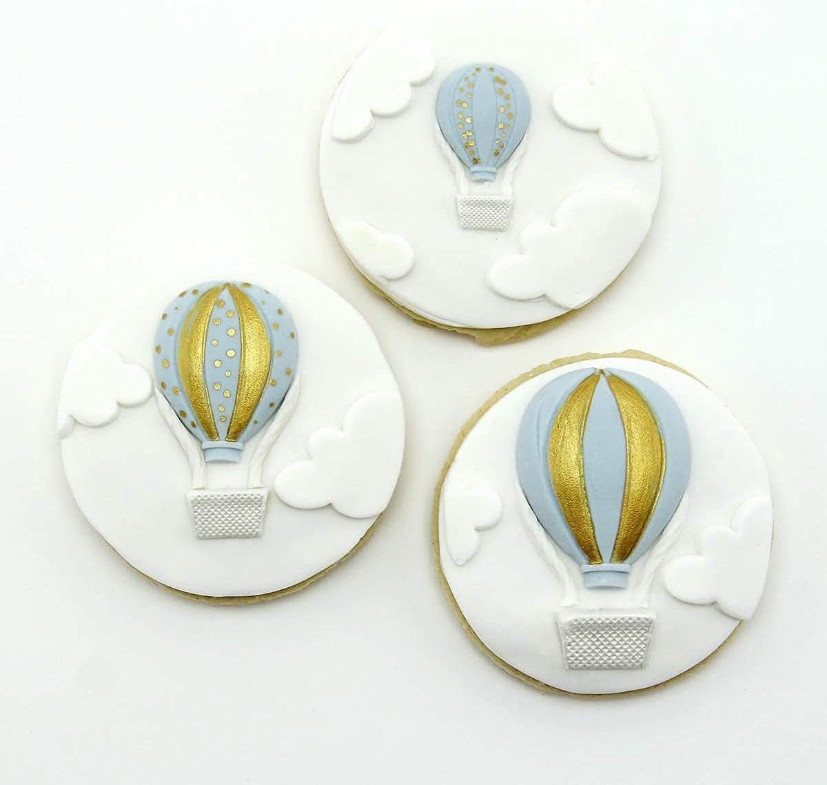 Katy Sue, Molde Silicona Globos Aerostáticos Cocina Naty Shop
