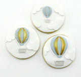Katy Sue, Molde Silicona Globos Aerostáticos Cocina Naty Shop