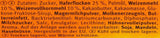 Brandt Hobbits Chocolate Pack 265g - Galletas integrales crujientes de avena y chocolate - Masa crujiente para toda la familia - en un práctico panecillo