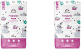 Mama Bear Disney Pañales Ultra Dry Talla 4 (8-14kg), Blanco, 84 Piezas (1 Paquete) Naty Shop Talla 5+ (11-17kg) (Paquete de 2) Paquete Individual