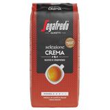 Frijoles Crema Segafredo Zanetti Selezione, paquete de 6 (1 x 1 kg)