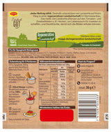 MAGGI Fix para espaguetis a la boloñesa, Würzmischung, ingredientes 100% naturales, para 3 porciones, 1 paquete (1 paquete de 36 g)