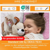 Aminata, ropa de cama infantil con ponis Ropa de cama - infantil Naty Shop