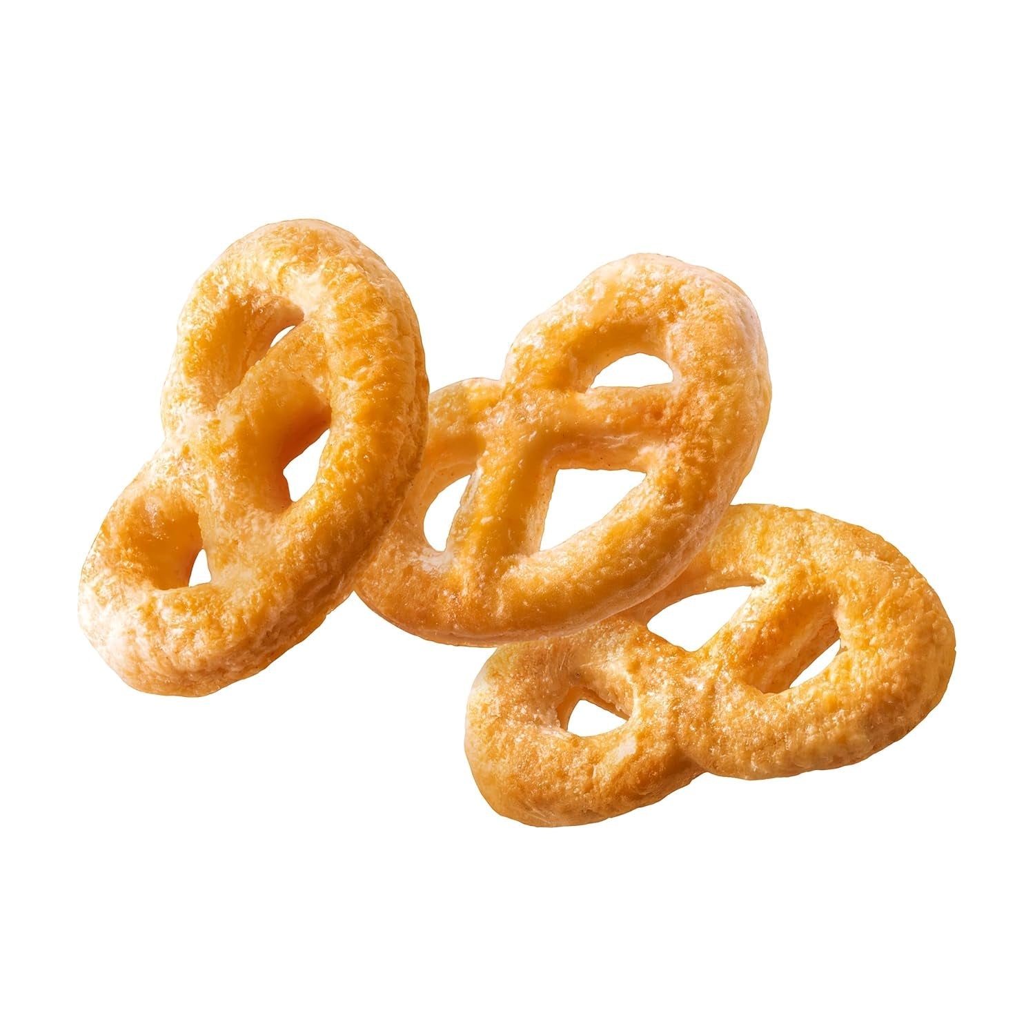 Hojaldre Bahlsen - Pack de 12 - Hojaldre caramelizado en forma de pretzel (12 x 100g)