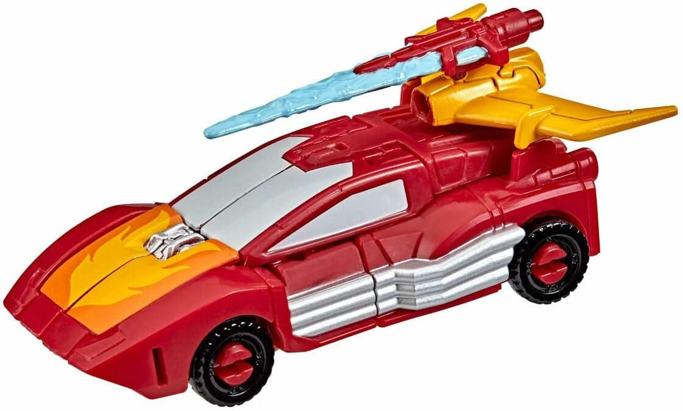 Figura coleccionable Transformers Generations Selects Lift-Ticket Legacy Deluxe-Class 14cm Figuras de acción Naty Shop