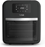 Tefal Easy Fry Oven & Grill Freidora de aire caliente 9 en 1, 11 L Para 6 raciones, 7 accesorios, 8 programas, recetas online Electrodomésticos Naty Shop Default Title