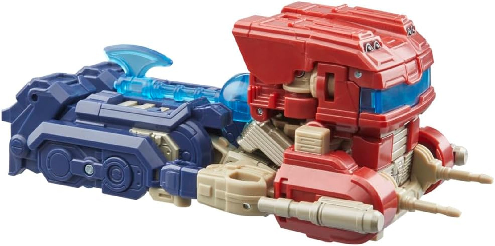 Transformers Studio Series Deluxe One 112 Optimus Prime, Figura de Acción Figuras de acción Naty Shop