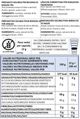 Caffè Vulcanus - Mezcla de té 60 cápsulas, sabor: té inglés, té de melocotón, té de limón y té de bayas - cápsulas compatibles con Nescafé Dolce Gusto