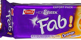 - Galletas de naranja Fab H&S, (1 x 112 g)