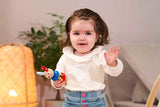 Eichhorn/Heros 100017013 - Sonajero para niños, estampado - conejo Baby Toys Naty Shop